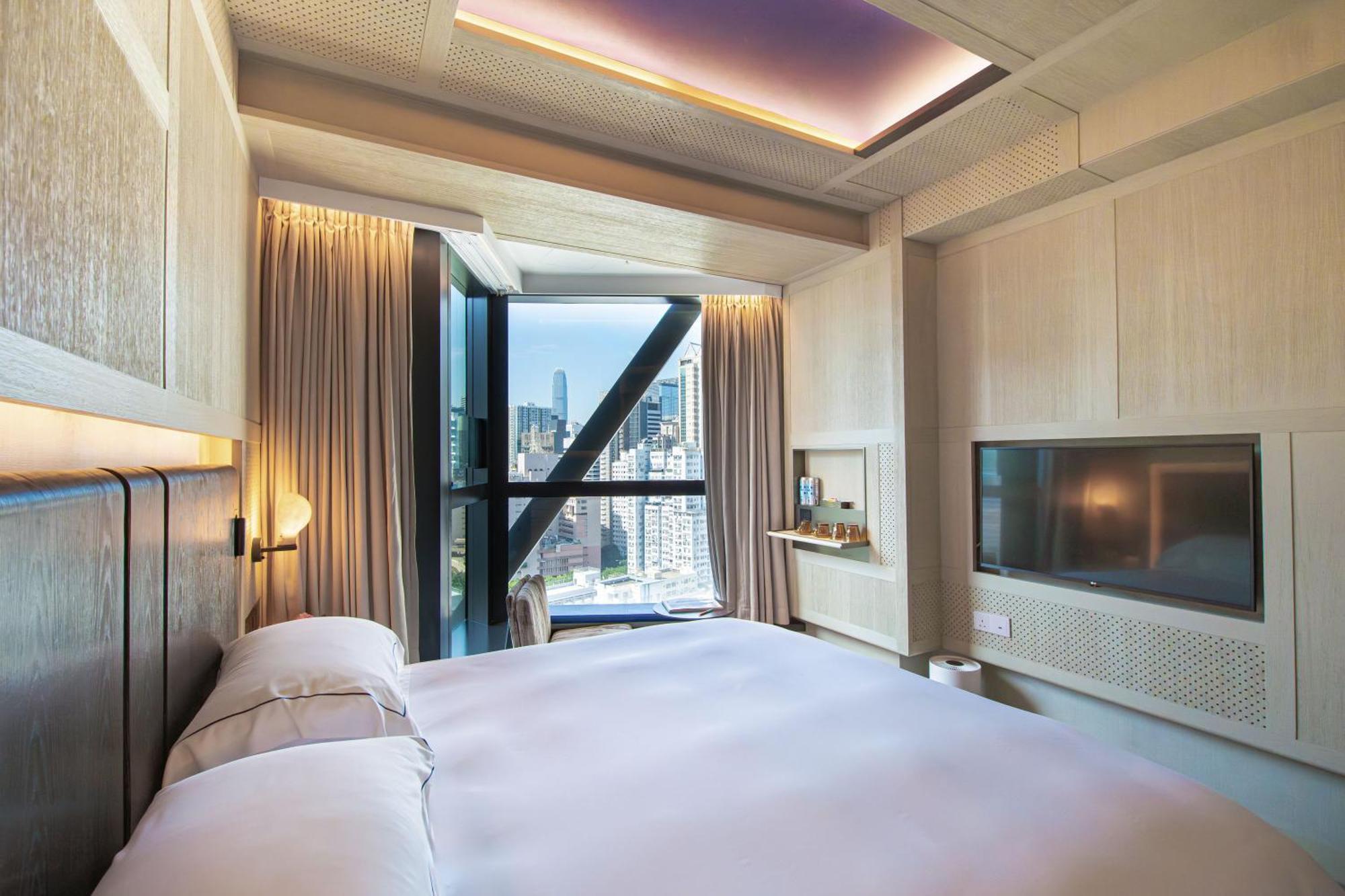 The Emperor Hotel Hong Kong Exterior foto