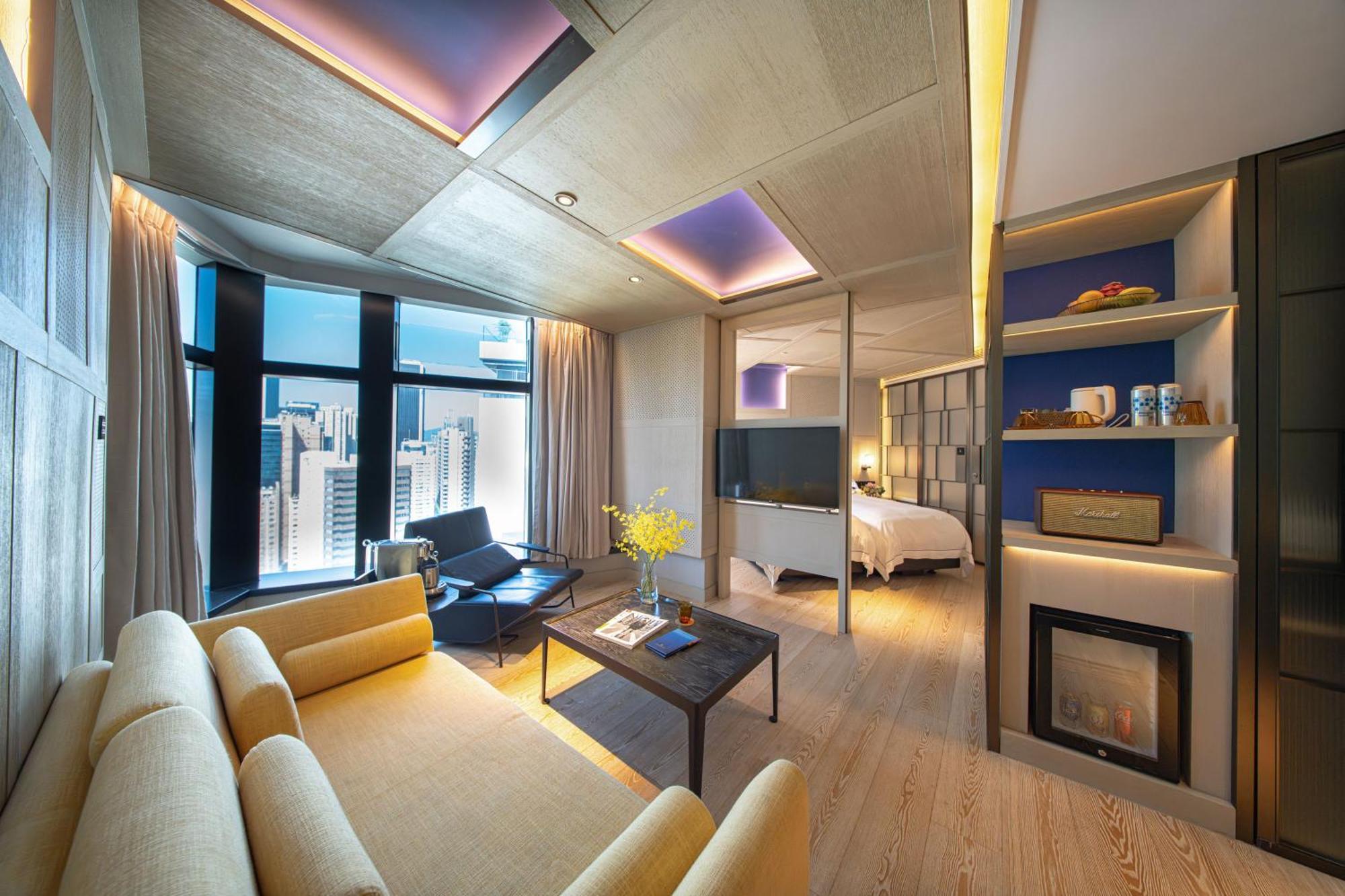 The Emperor Hotel Hong Kong Exterior foto